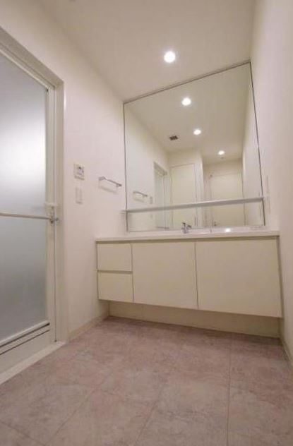 洗面設備　参考写真