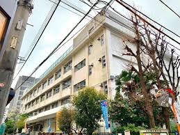 中学校　台東区立御徒町台東中学校（中学校）まで585m