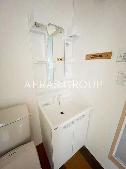 洗面設備　同仕様タイプ