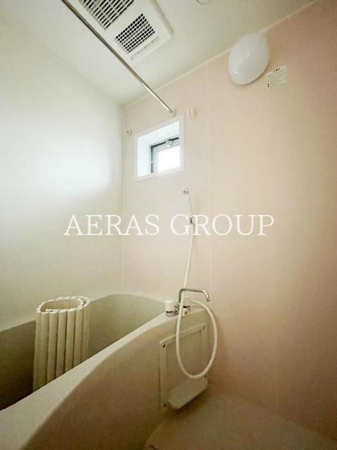 バス・シャワールーム　同仕様タイプ