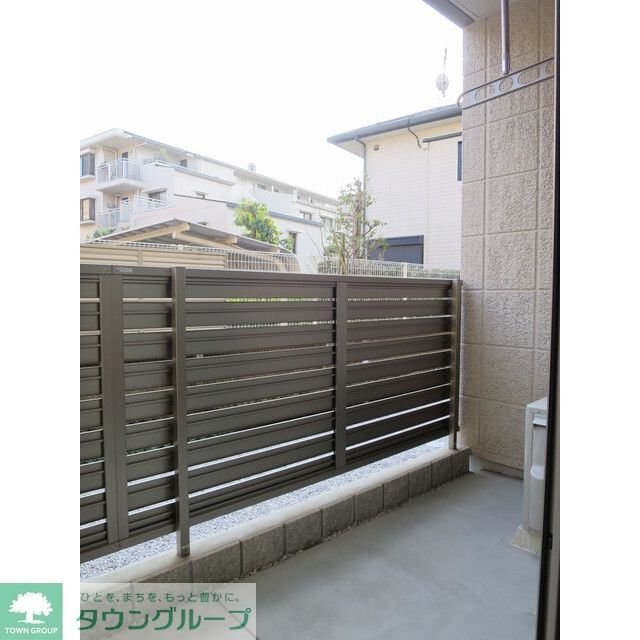 バルコニー　別部屋参考写真