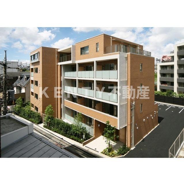 建物外観　おしゃれな外観です