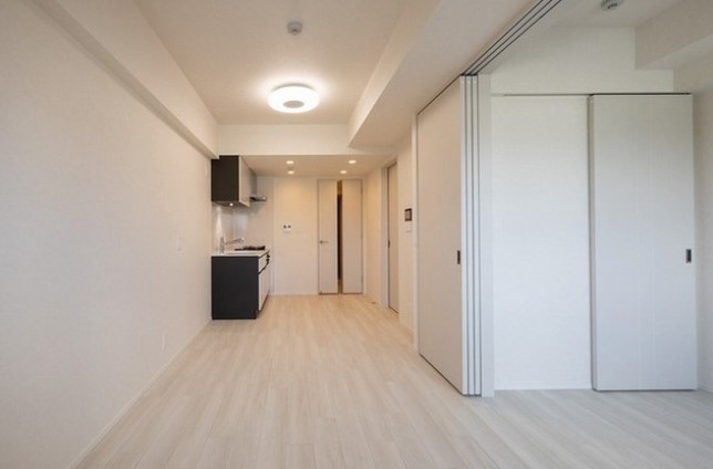 居室・リビング　居室