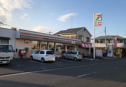 コンビニ　セブンイレブン 横浜川和台店（コンビニ）まで1574m