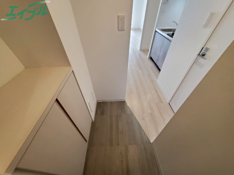 玄関　同型参考写真