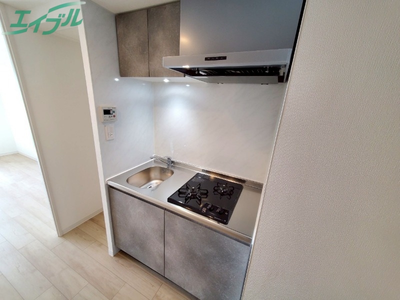 キッチン　同型参考写真