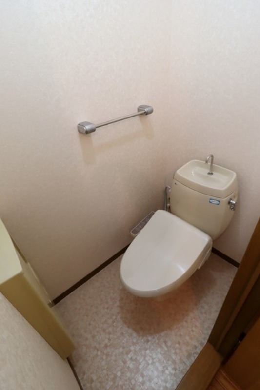 トイレ　図面と現状に相違がある場合には現状を優先．．．