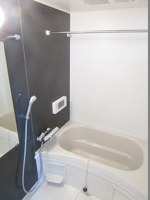 バス・シャワールーム　同一建築会社同一仕様写真