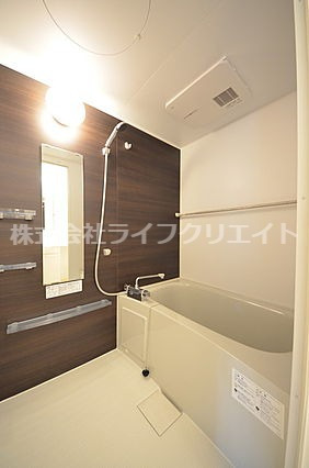 バス・シャワールーム　※同建物別部屋写真