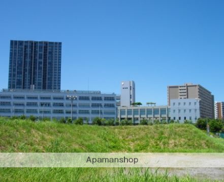 中学校　嘉悦学園かえつ有明中学校（中学校）まで373m