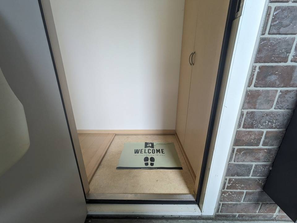 玄関　玄関