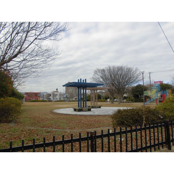 公園　新川東緑地（公園）まで797m