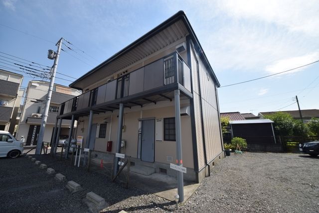 建物外観　★外観★