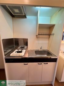 キッチン　キッチン