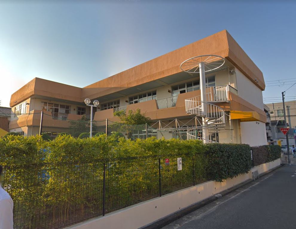 幼稚園・保育園　たけぞの幼稚園（幼稚園・保育園）まで447m