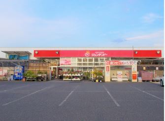 ホームセンター　ジュンテンドー 倉吉店（ホームセンター）まで671m