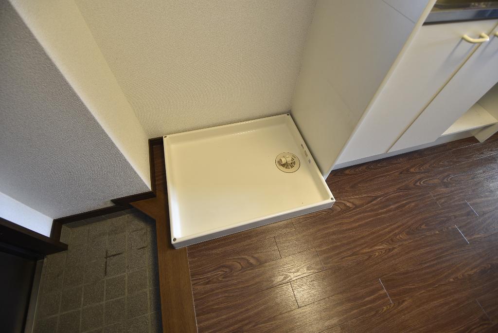 その他　洗濯機置場