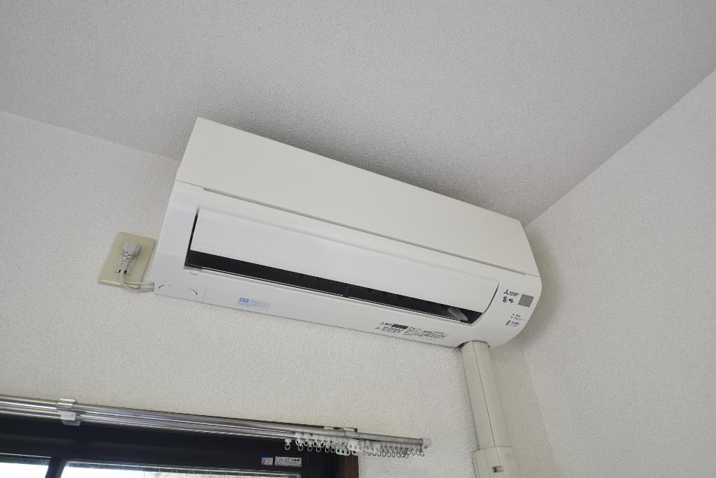 その他設備　エアコン