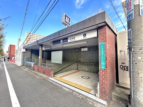 その他　谷町線長原駅2番出口（その他）まで384m