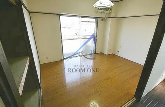 居室・リビング　洋室のお部屋です。