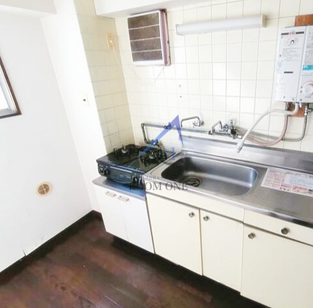 キッチン　キッチンです。