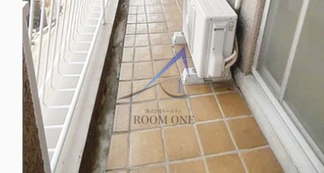 バルコニー　バルコニーです。