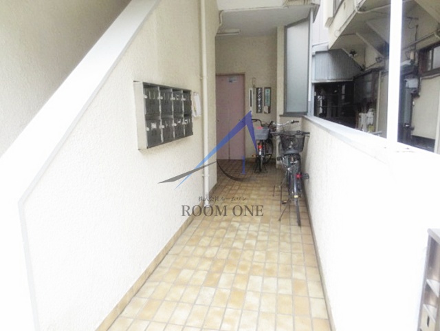 エントランス　エントランスです。