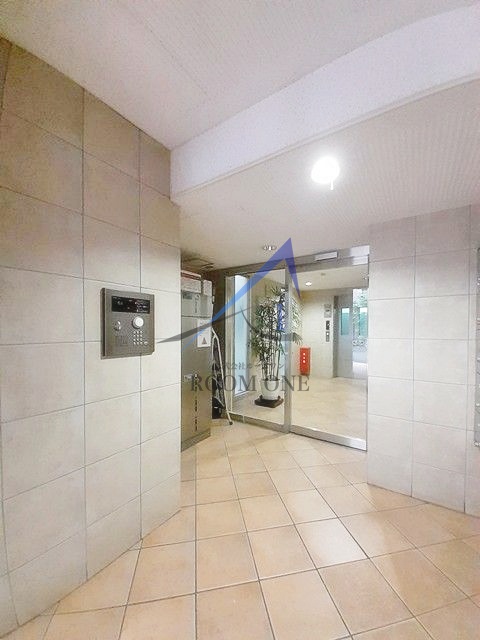 エントランス　エントランスです。