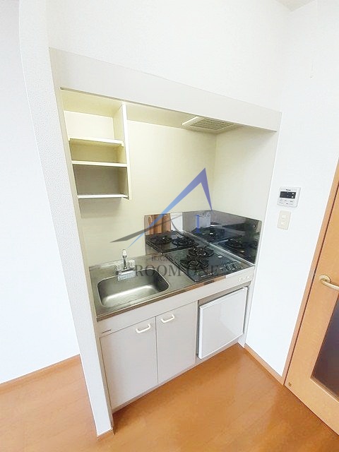 キッチン　キッチンです。