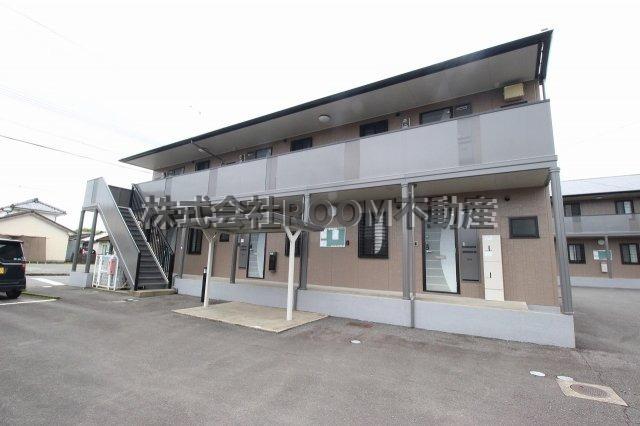 建物外観　外観です