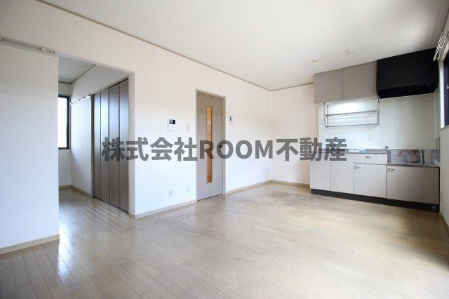 居室・リビング　ゆったり過ごせるリビングです