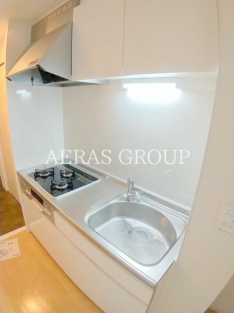 キッチン　他部屋参考。