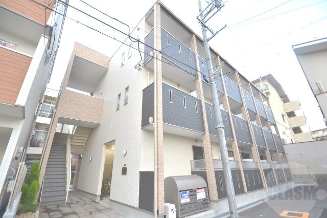 建物外観　大変綺麗な外観です