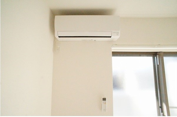 その他設備　エアコン付きでいつでも快適に過ごせます。