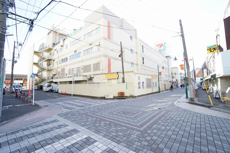 スーパー　イトーヨーカドー（スーパー）まで295m