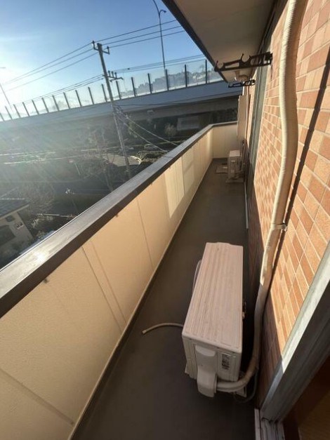 バルコニー　同仕様