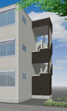 エントランス　イメージとなります