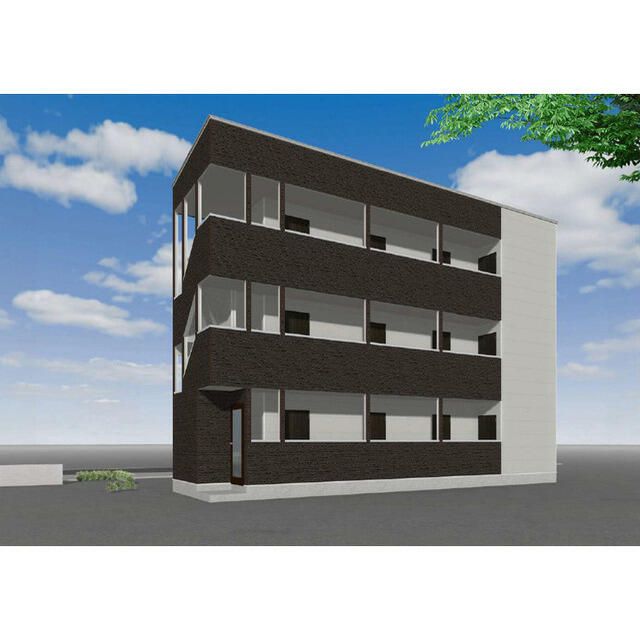 建物外観　イメージとなります