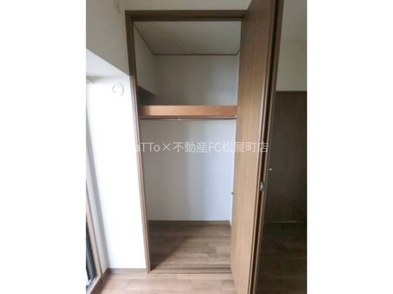 収納　収納（クローゼット）