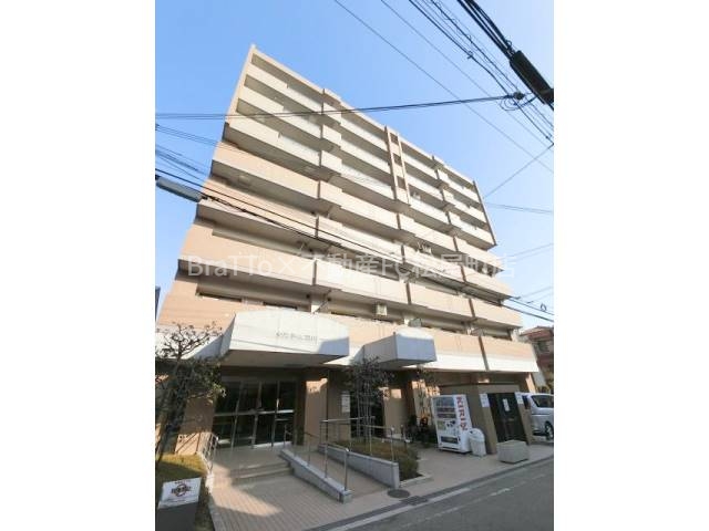 建物外観　マンション外観