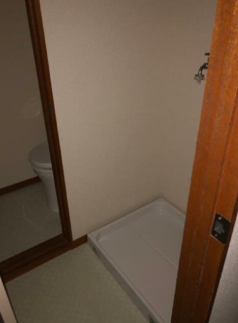 その他設備　※別部屋参考写真☆室内洗濯機置き場☆