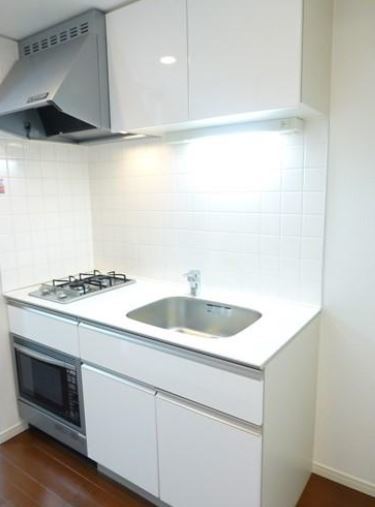 キッチン　※別部屋参照