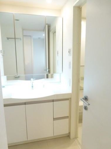 洗面設備　※別部屋参照