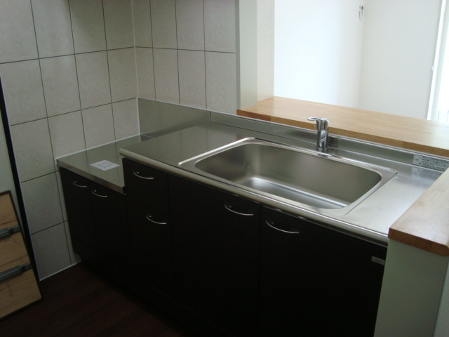 キッチン　同建物別号室