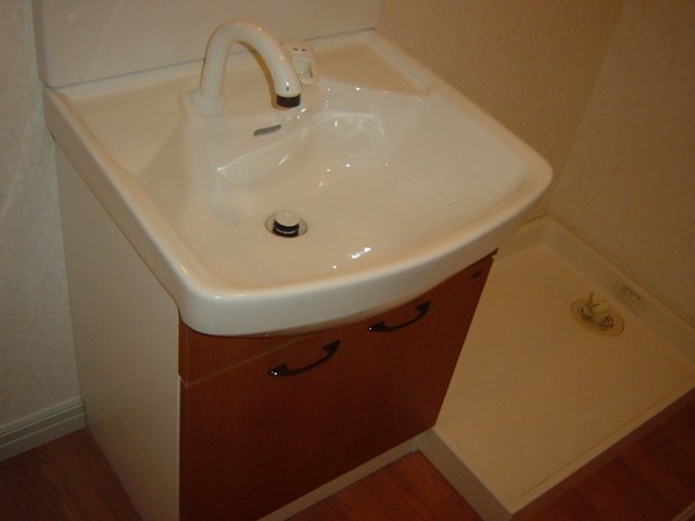 洗面設備　同建物別号室