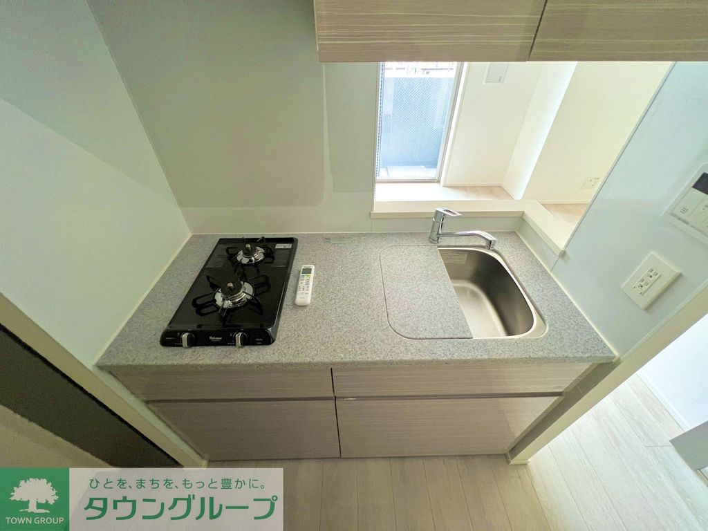 キッチン　キッチン