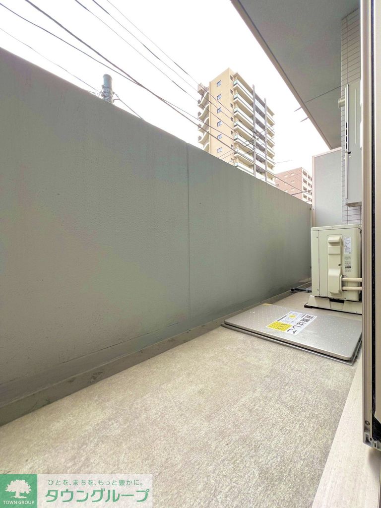 バルコニー　バルコニー