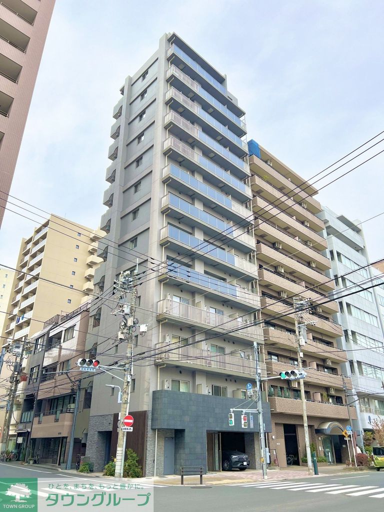 建物外観　外観