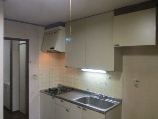 キッチン　キッチンでお料理をお楽しみください