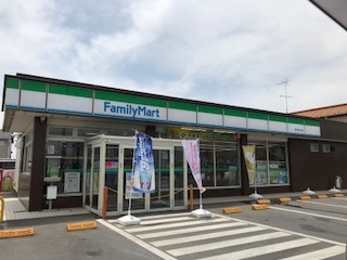 コンビニ　ファミリーマート栃木西水代店（コンビニ）まで1438m